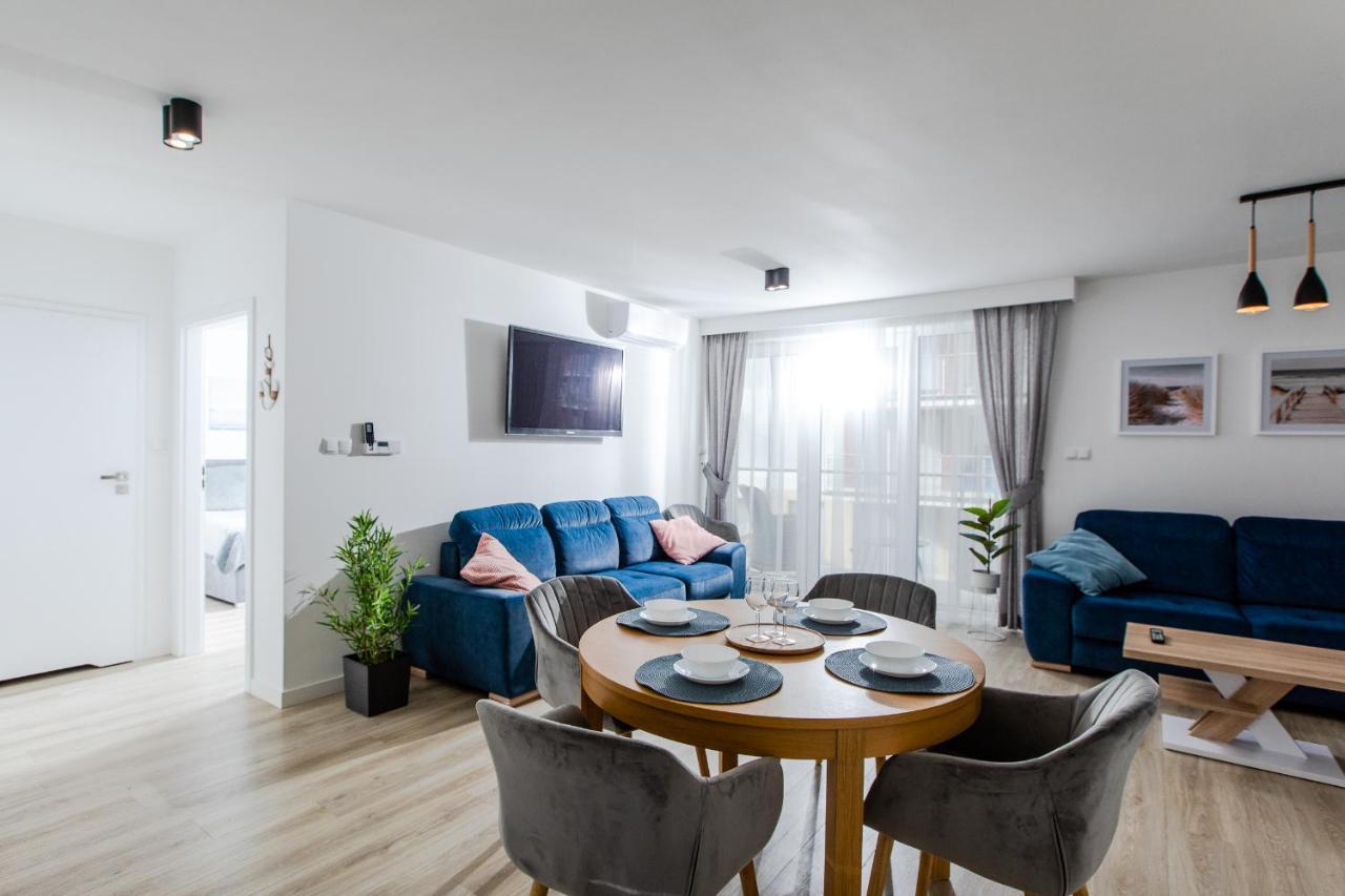 Resort Apartamenty Klifowa Rewal 73 المظهر الخارجي الصورة