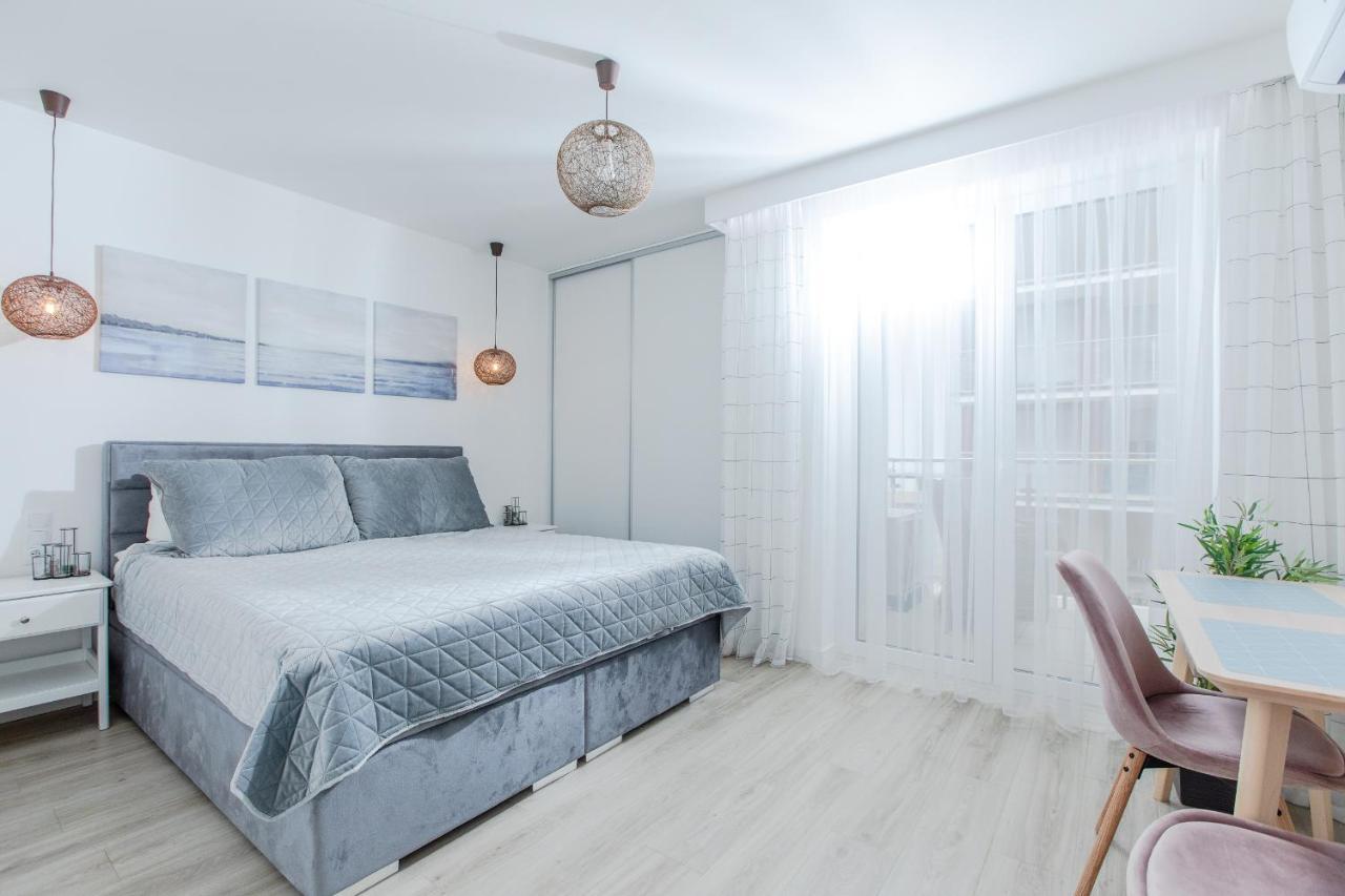 Resort Apartamenty Klifowa Rewal 73 المظهر الخارجي الصورة