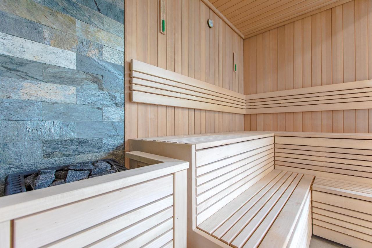 Resort Apartamenty Klifowa Rewal 73 المظهر الخارجي الصورة