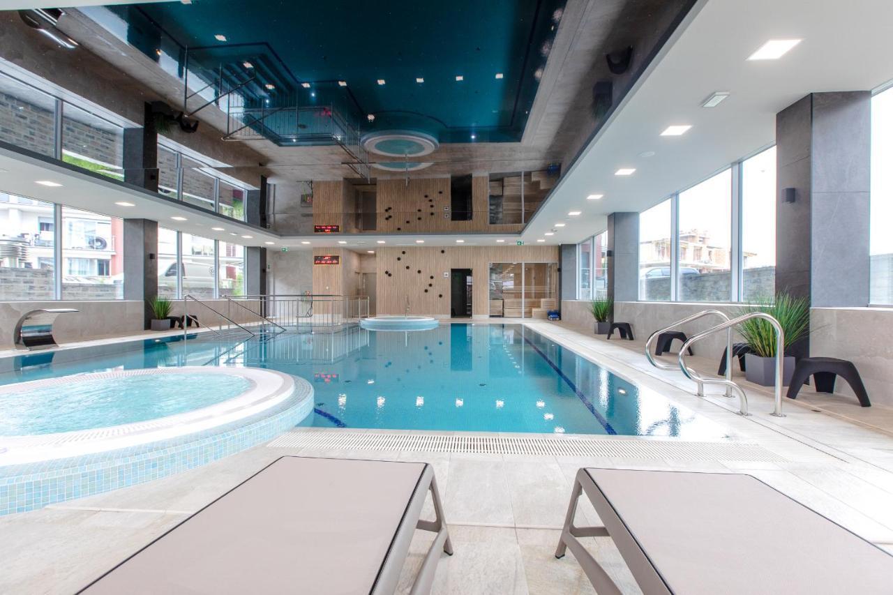 Resort Apartamenty Klifowa Rewal 73 المظهر الخارجي الصورة